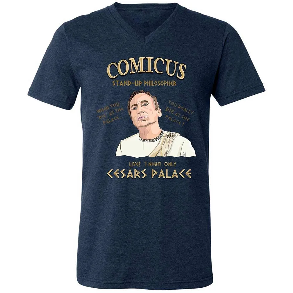 Comicus- Stand-up Philosopher - Heather Navy - 13