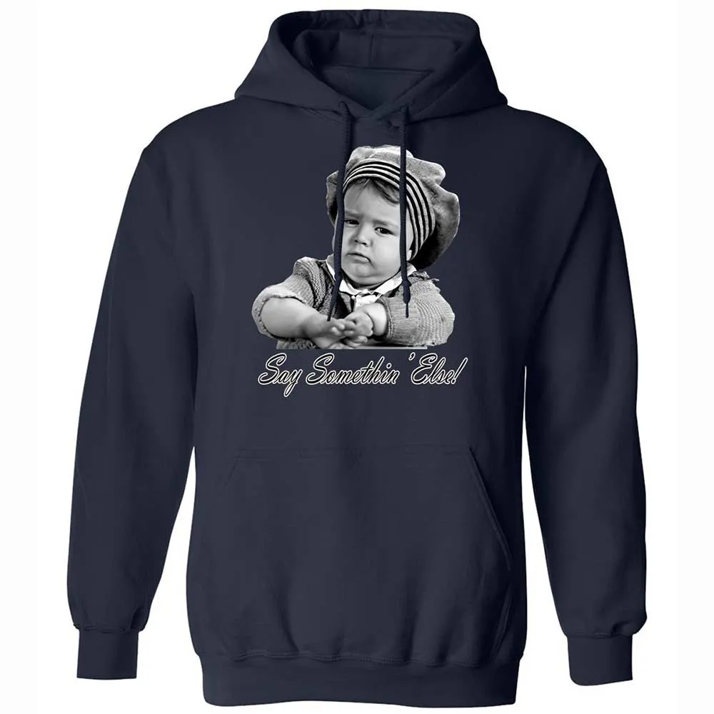 Classic Unisex Hoodie - L79USS6S - Navy - 2
