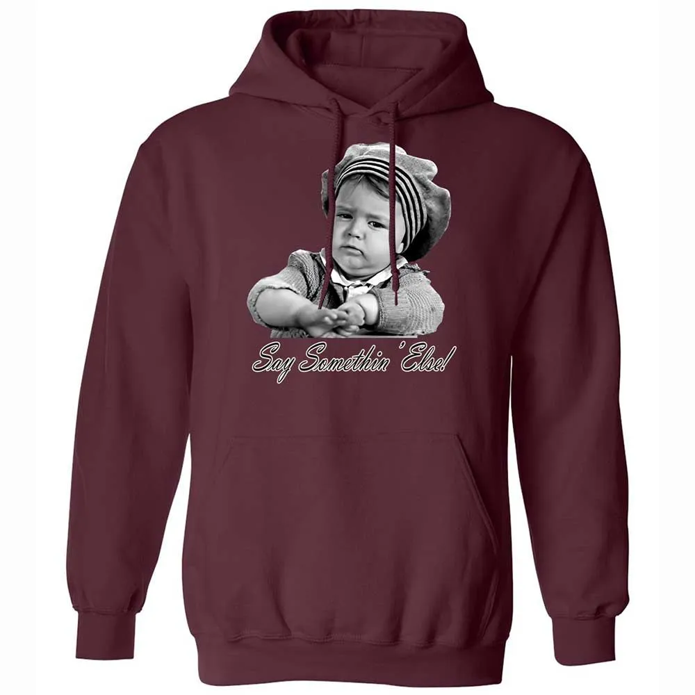 Classic Unisex Hoodie - L79USS6S - Maroon - 7