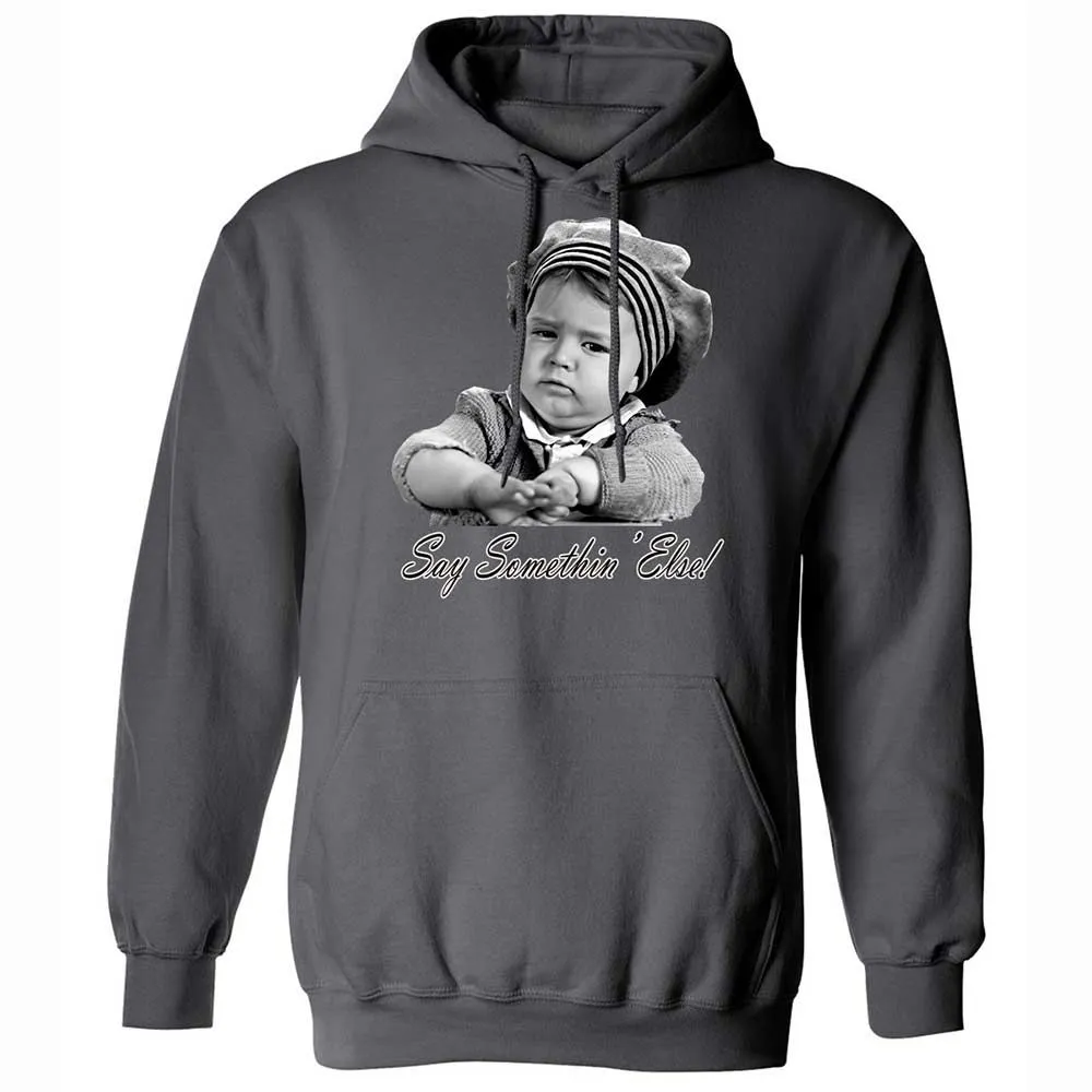 Classic Unisex Hoodie - L79USS6S - Charcoal - 8