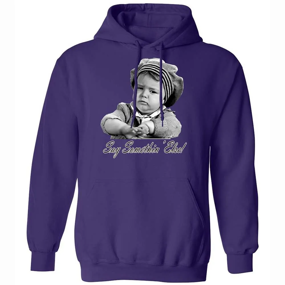 Classic Unisex Hoodie - L79USS6S - Purple - 12