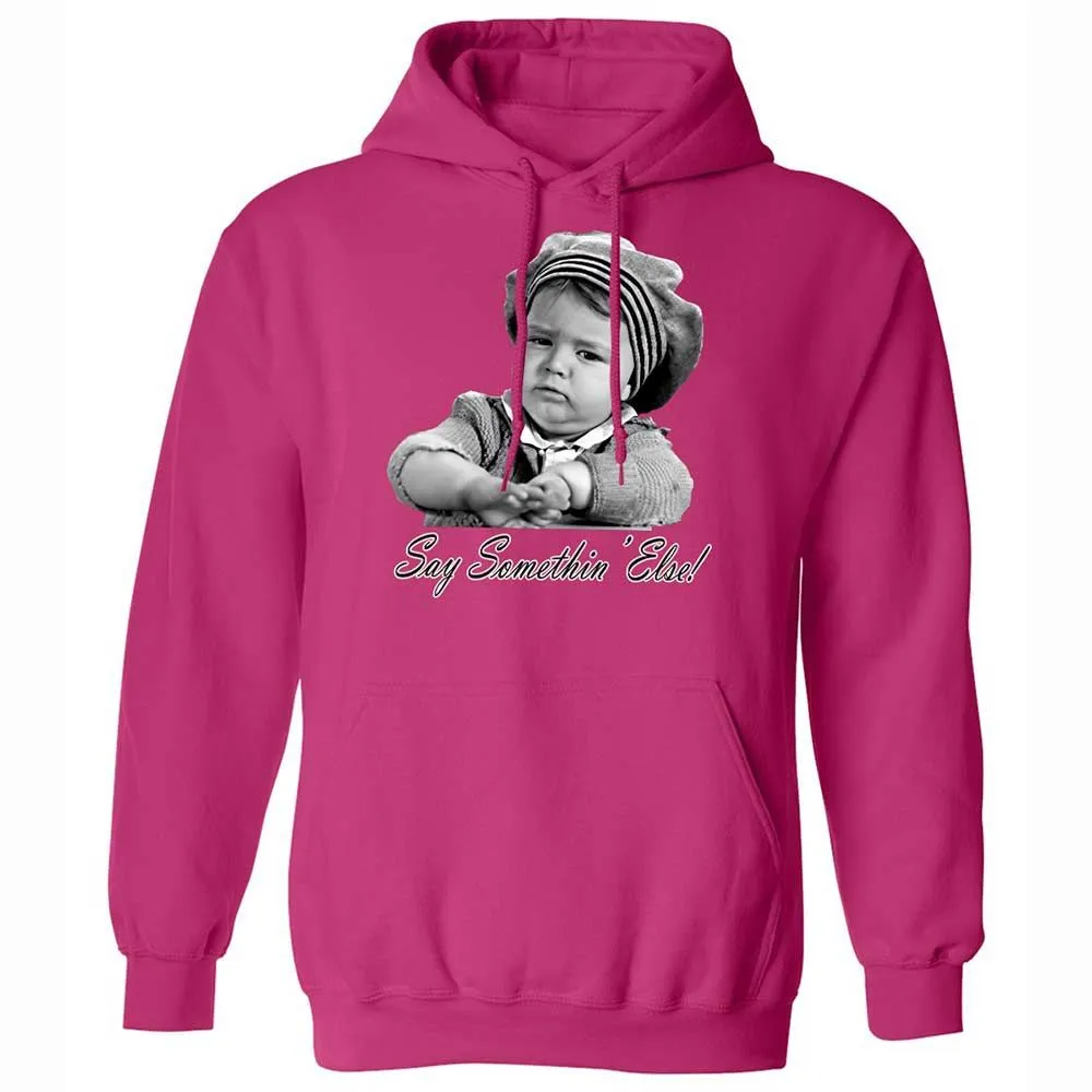 Classic Unisex Hoodie - L79USS6S - Heliconia - 14