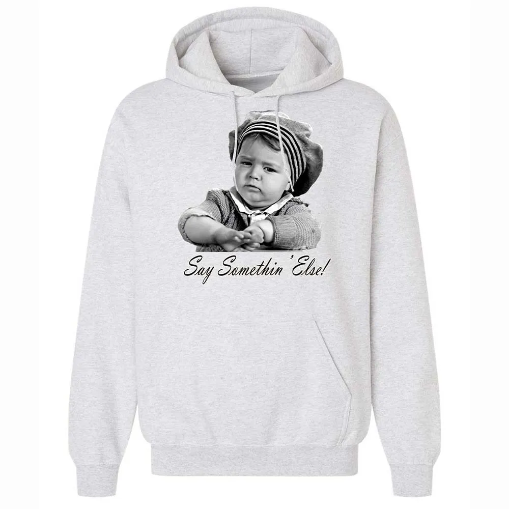 Classic Unisex Hoodie - L79USS6S - Ash - 18