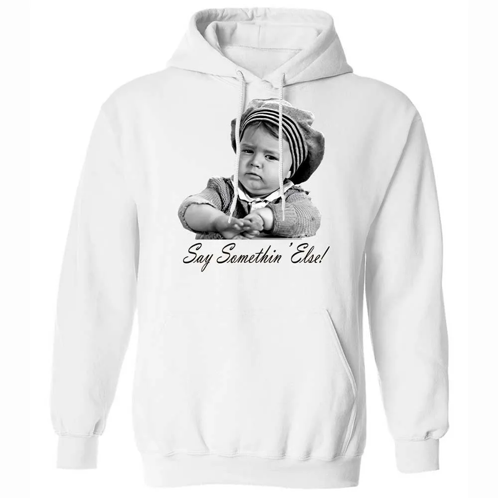 Classic Unisex Hoodie - L79USS6S - White - 20
