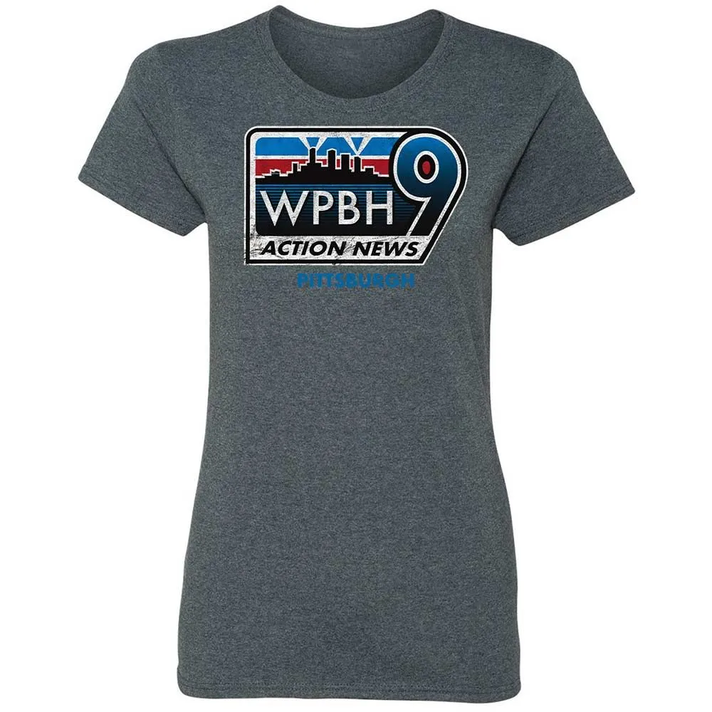 WPBH Channel 9 - Dark Heather - 6