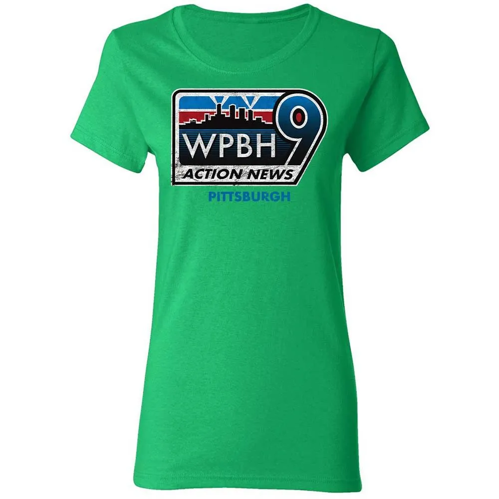 WPBH Channel 9 - Irish Green - 7