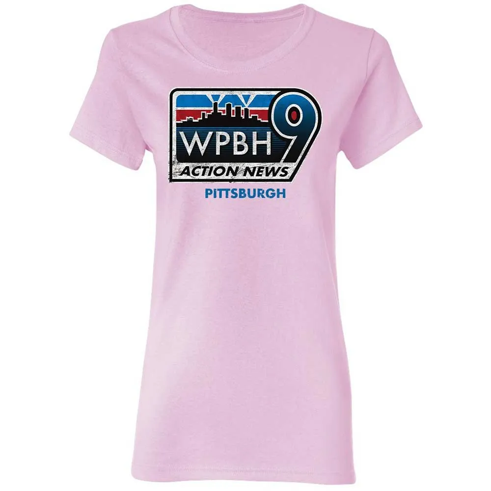 WPBH Channel 9 - Light Pink - 8
