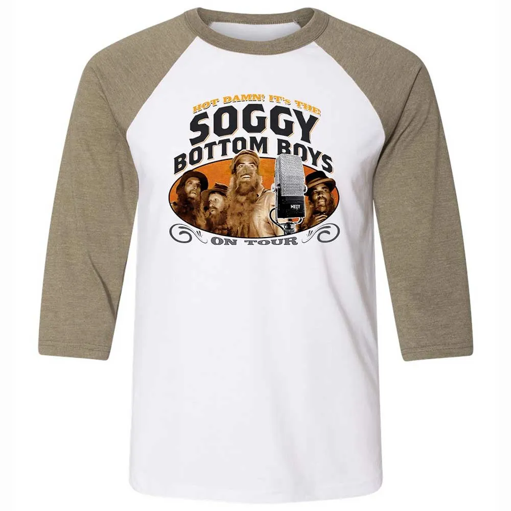 Soggy Bottom Boys - White/Heather Olive - 4
