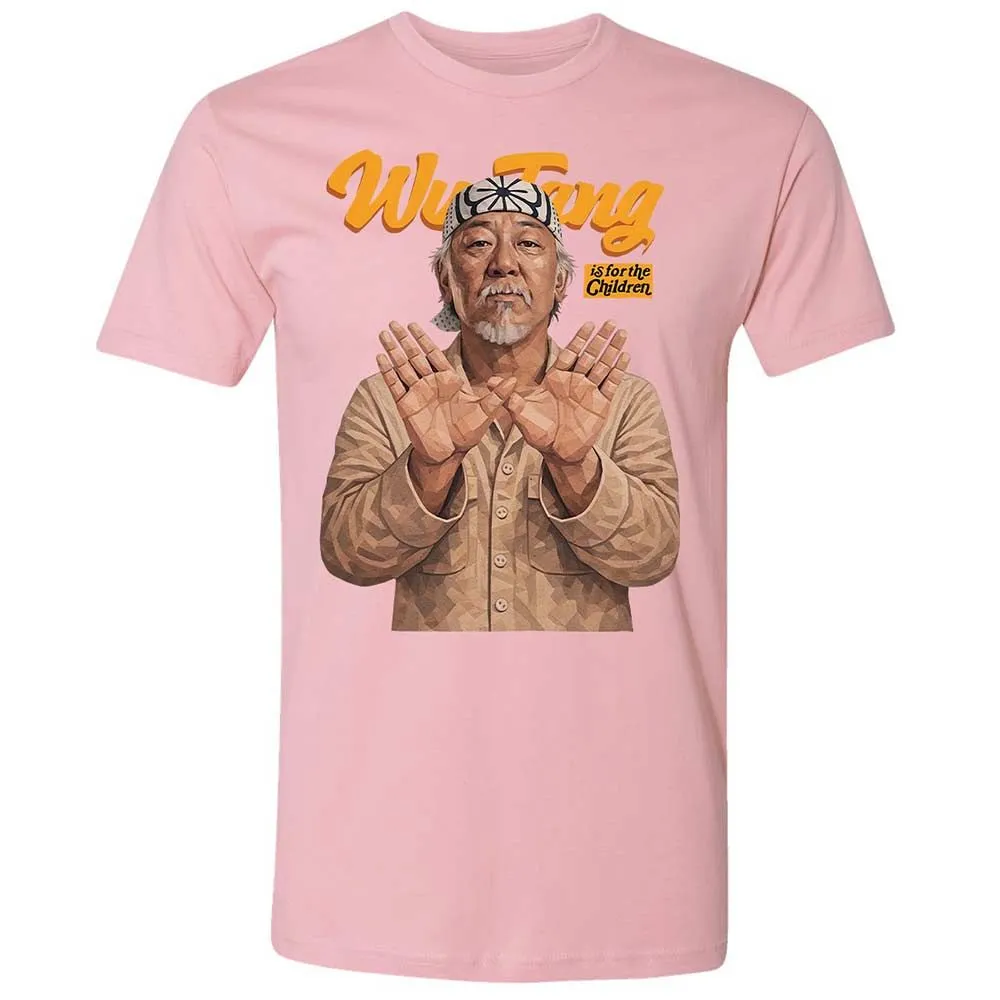 Karate is for the Children - Light Pink - 16
