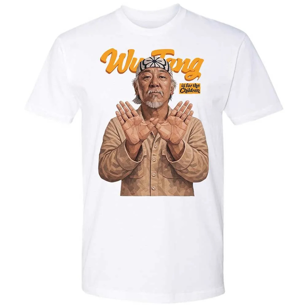 Karate is for the Children - White - 17