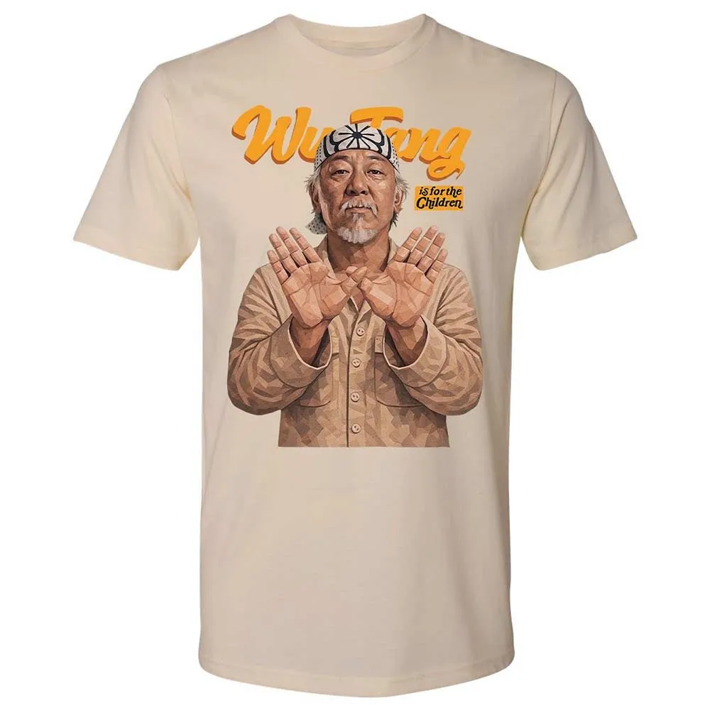Karate is for the Children - Cream - 20