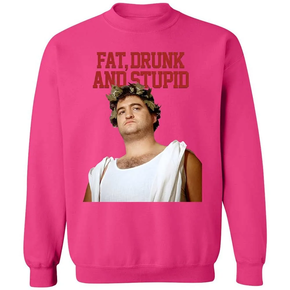 Fat, drunk, and stupid - Heliconia - 15