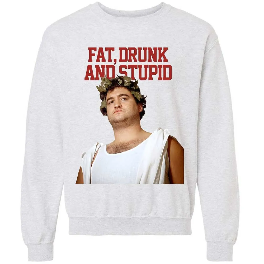 Fat, drunk, and stupid - Ash - 16