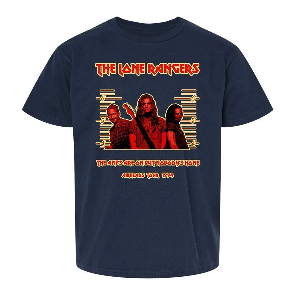 The Lone Rangers - Navy - 2