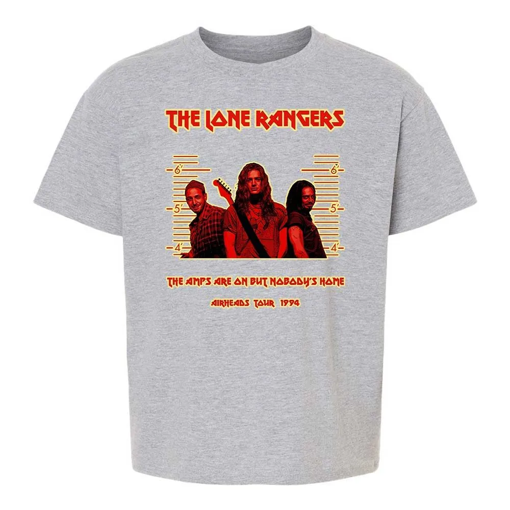 The Lone Rangers - Sport Grey - 3