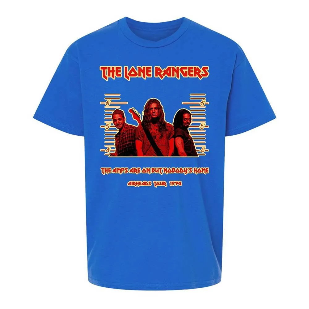 The Lone Rangers - Royal - 4