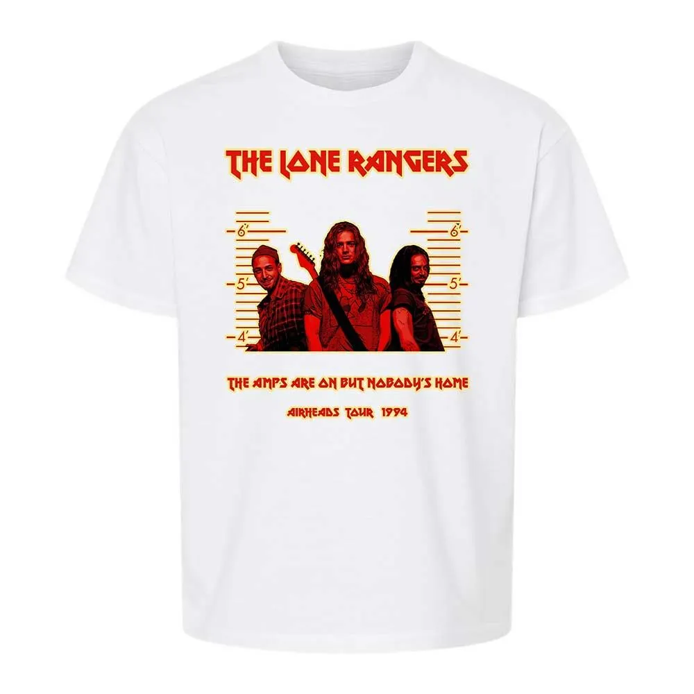 The Lone Rangers - White - 5