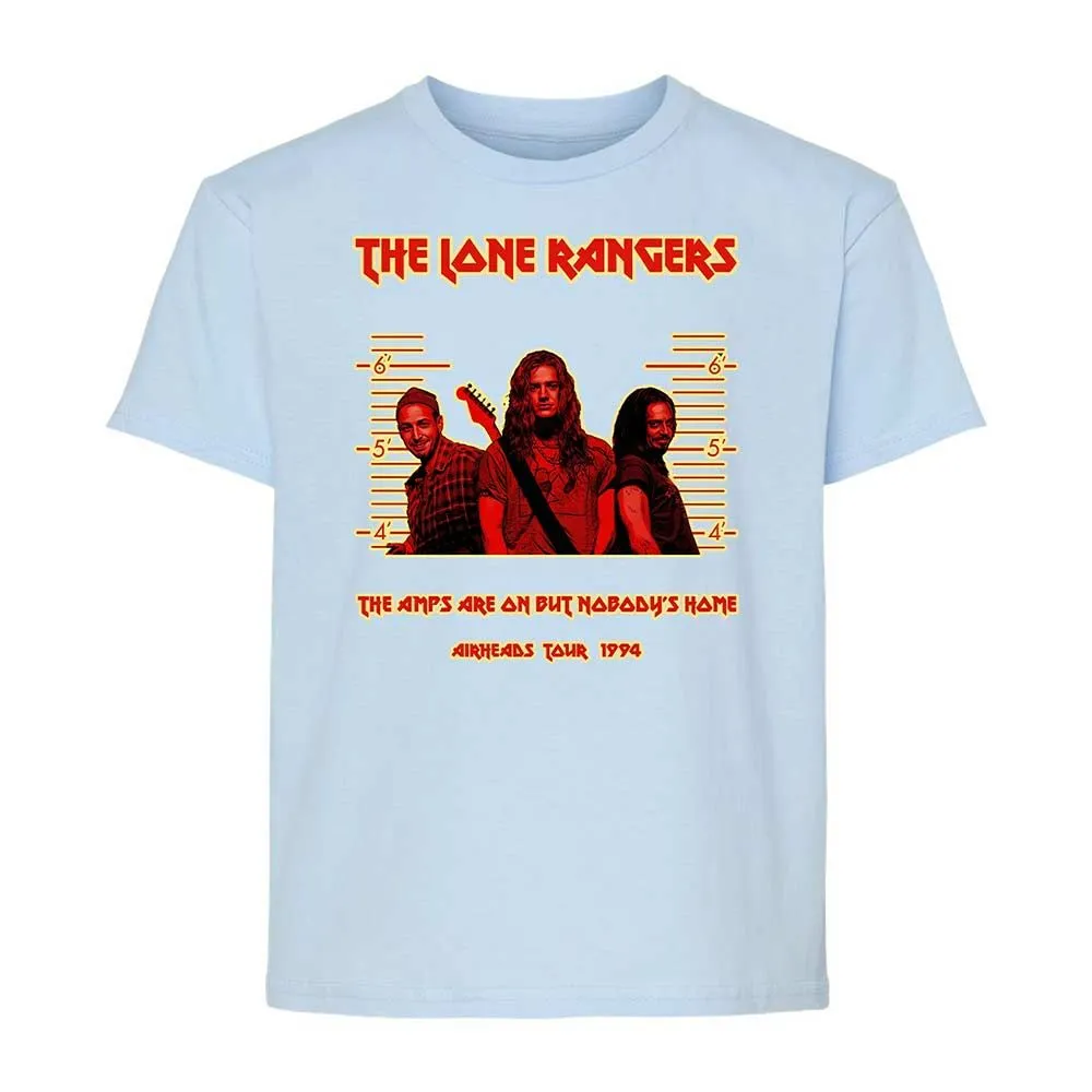 The Lone Rangers - Light Blue - 6