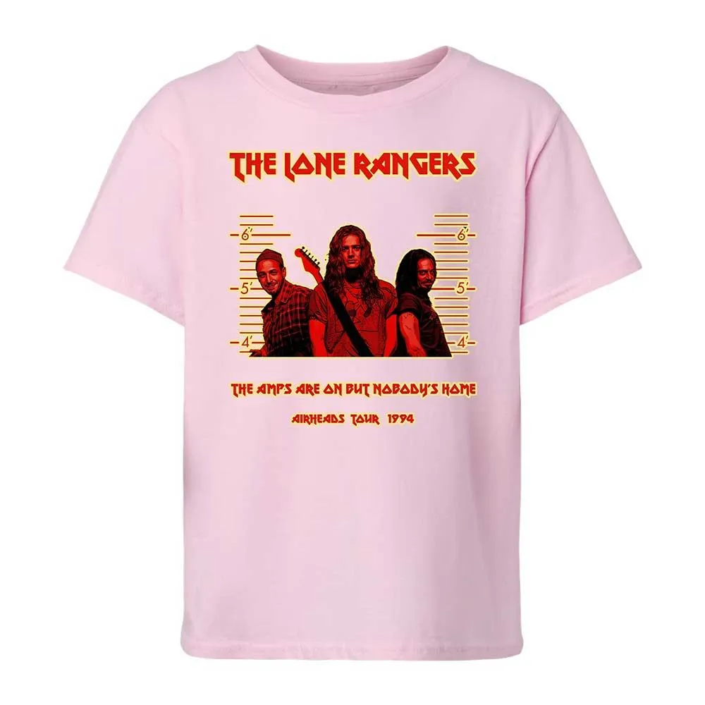 The Lone Rangers - Light Pink - 7