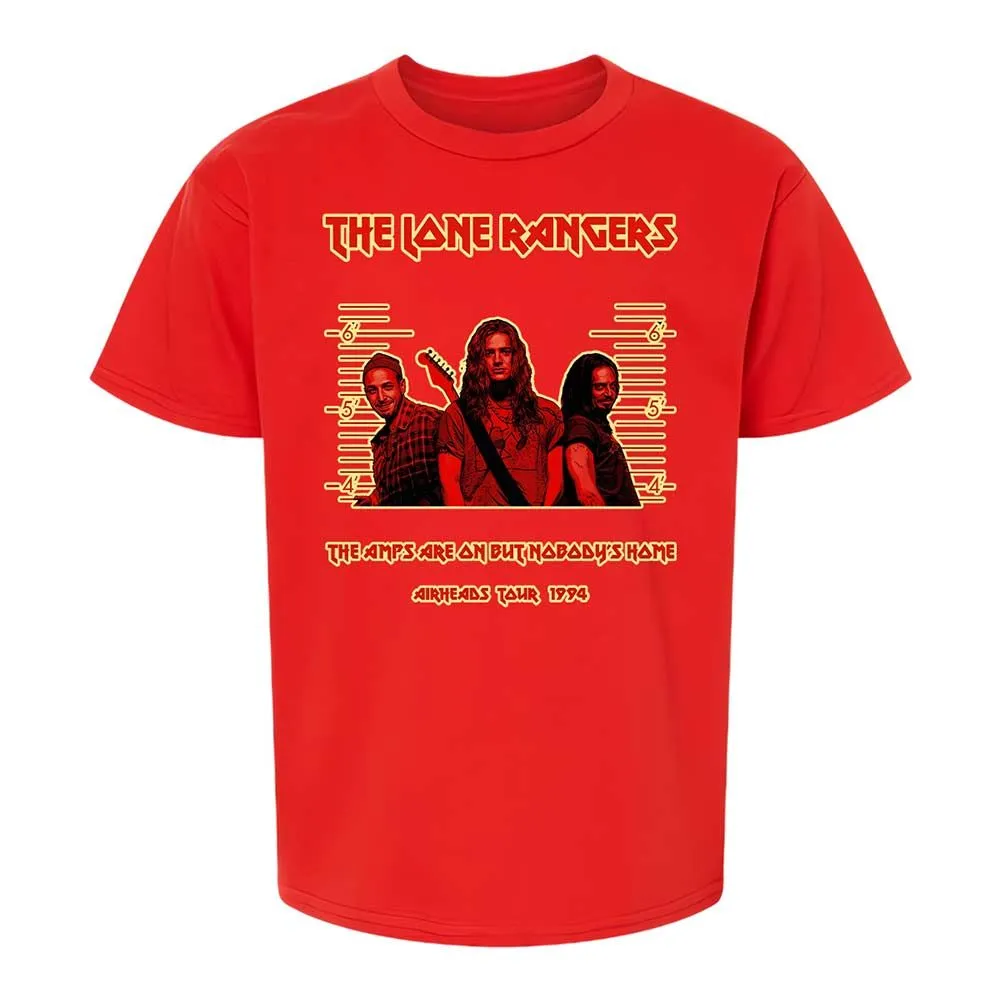 The Lone Rangers - Red - 8