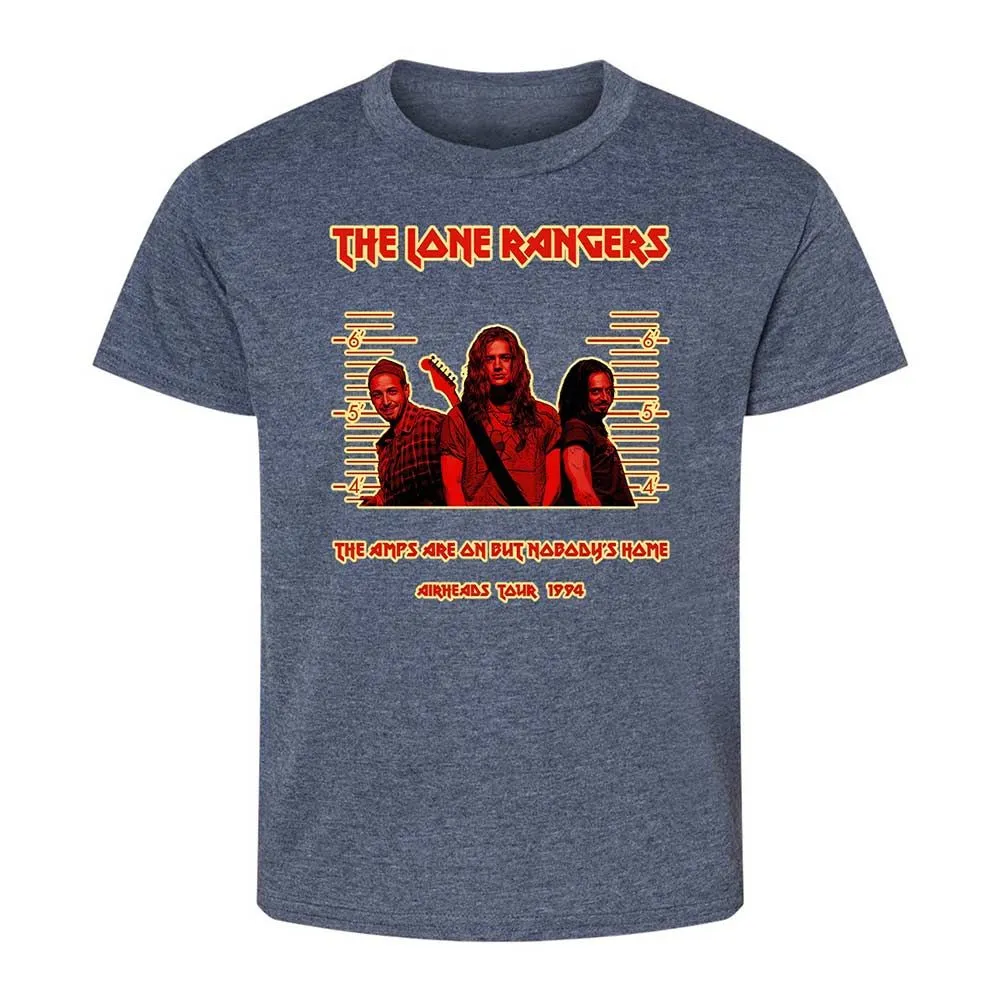 The Lone Rangers - Heather Navy - 9