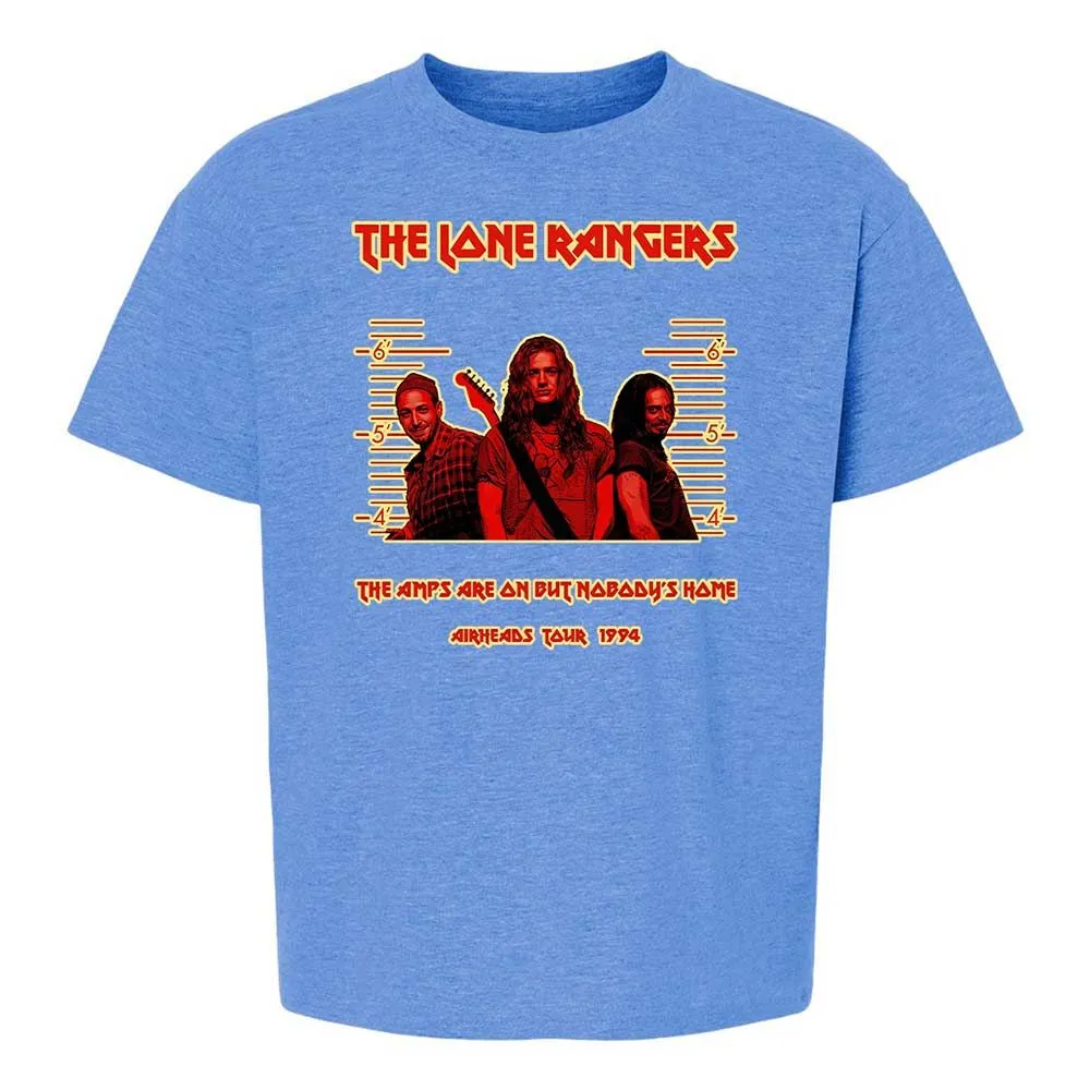 The Lone Rangers - Heather Royal - 13