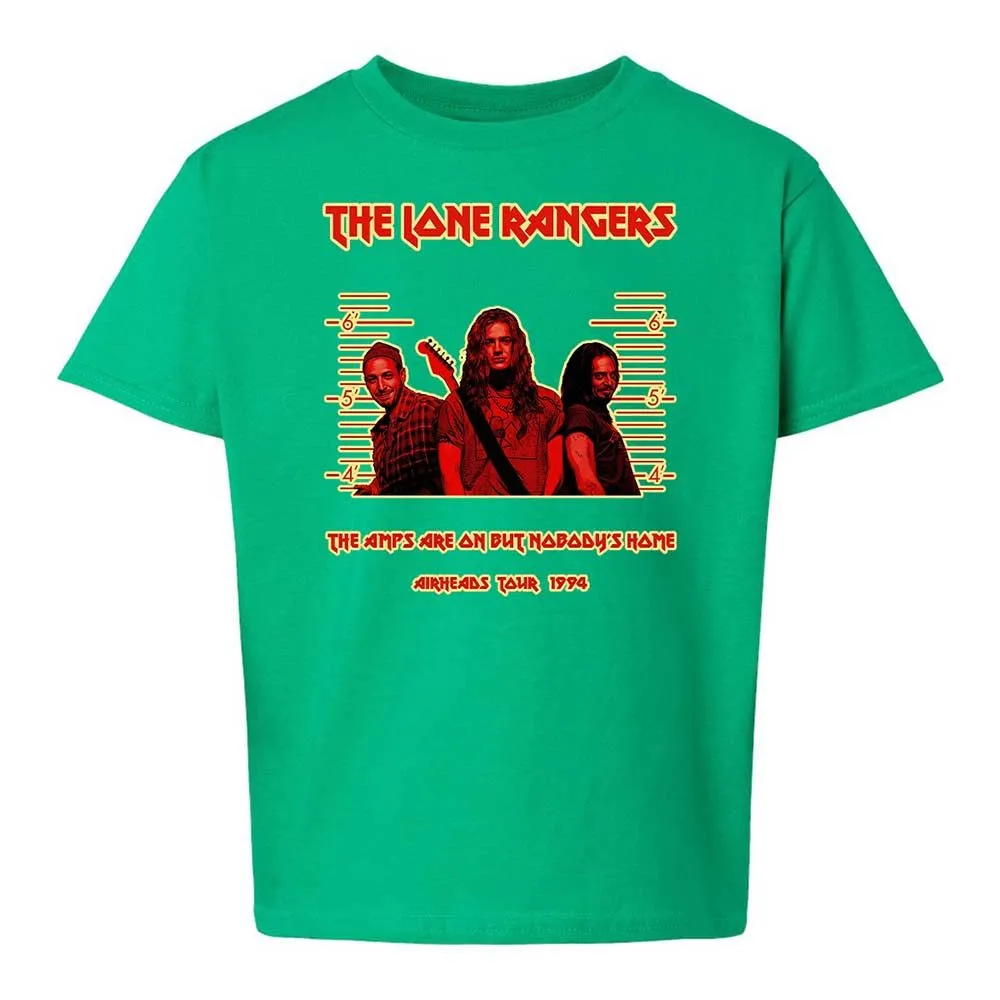 The Lone Rangers - Irish Green - 16
