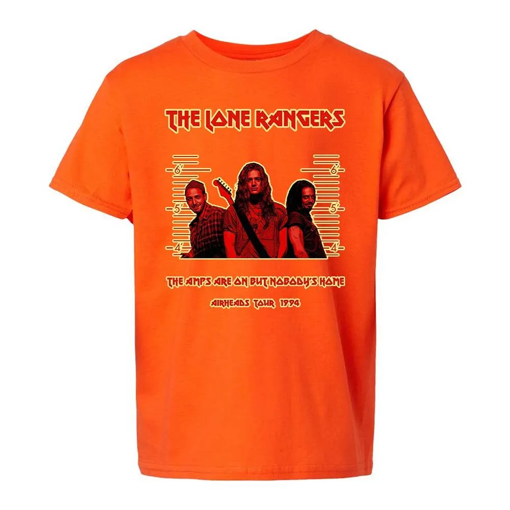 The Lone Rangers - Orange - 20