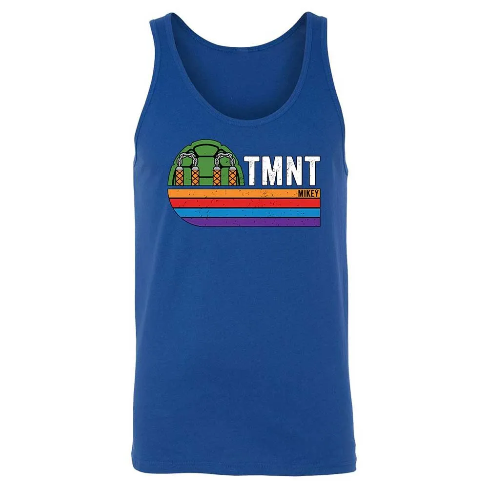 Unisex Jersey Tank - 487PSH5H - True Royal - 3