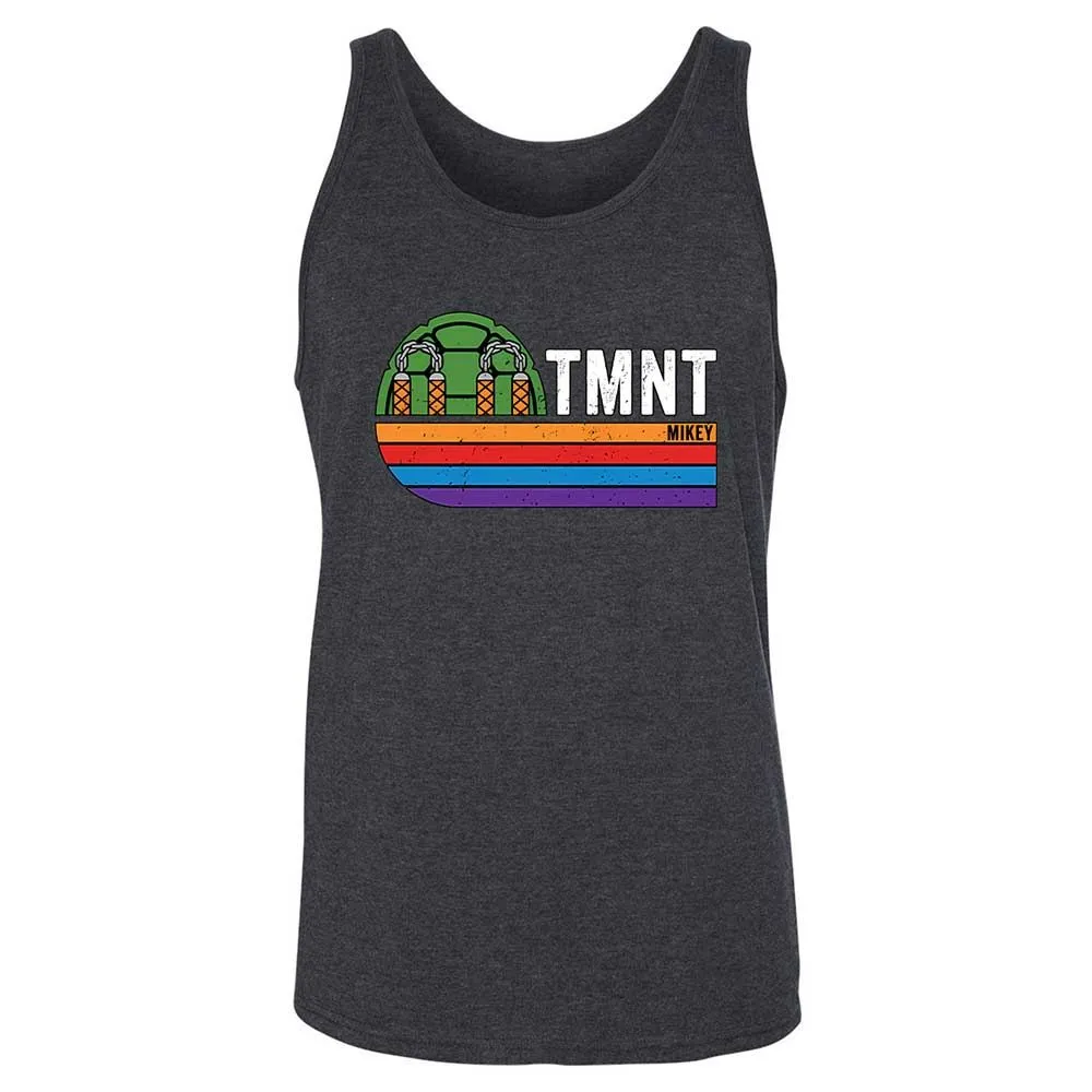 Unisex Jersey Tank - 487PSH5H - Dark Grey Heather - 5