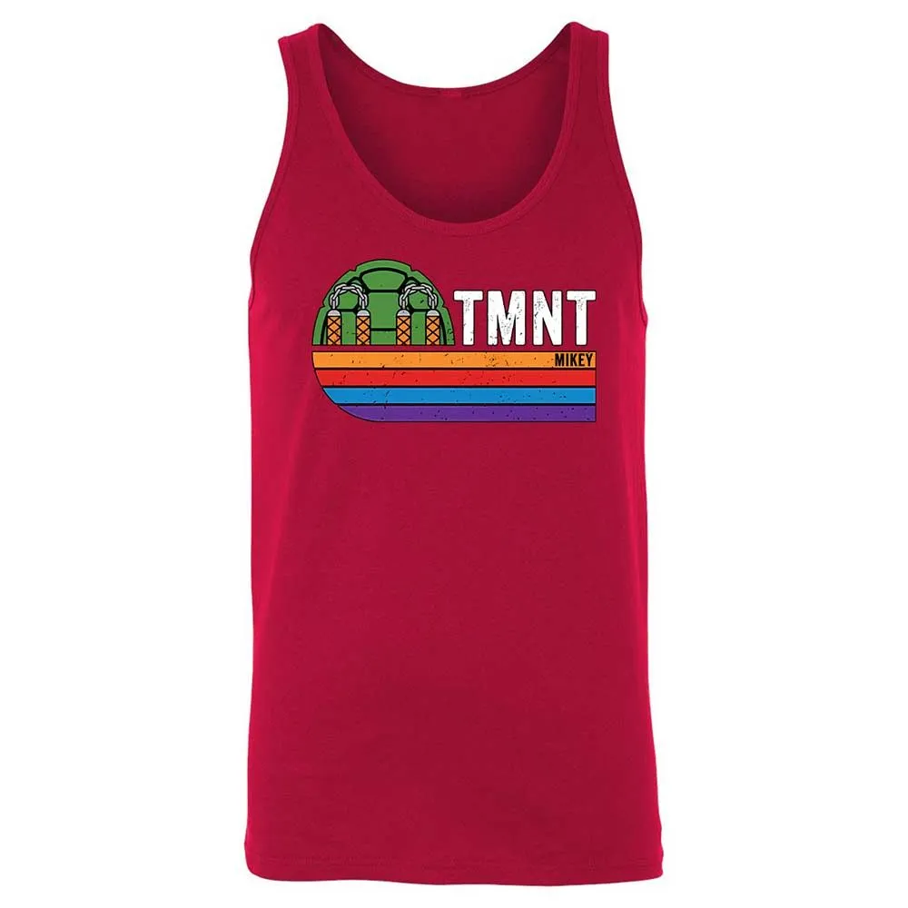 Unisex Jersey Tank - 487PSH5H - Red - 6