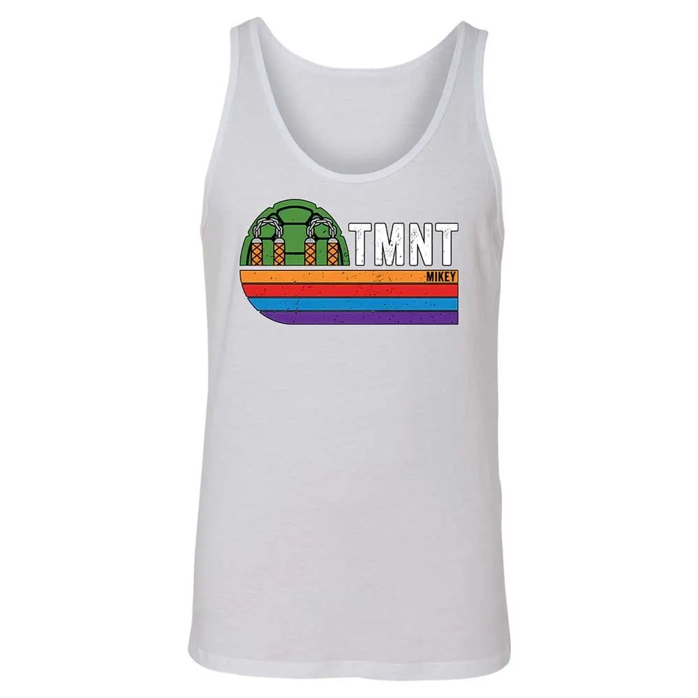 Unisex Jersey Tank - 487PSH5H - White - 9