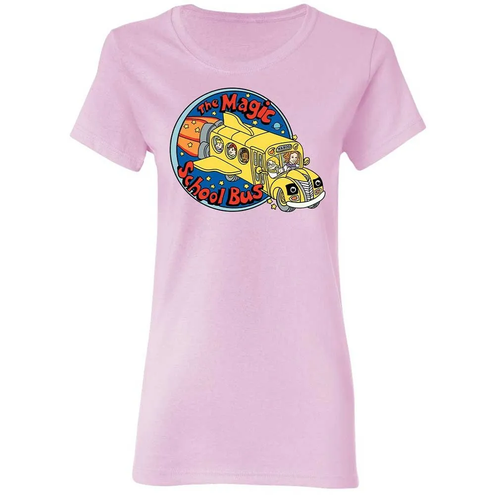 Women's T-Shirt - RG8U4WBG - Light Pink - 3