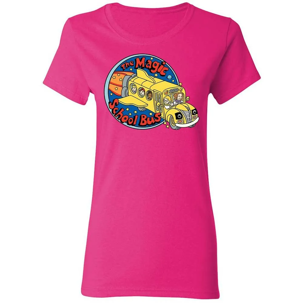 Women's T-Shirt - RG8U4WBG - Heliconia - 5