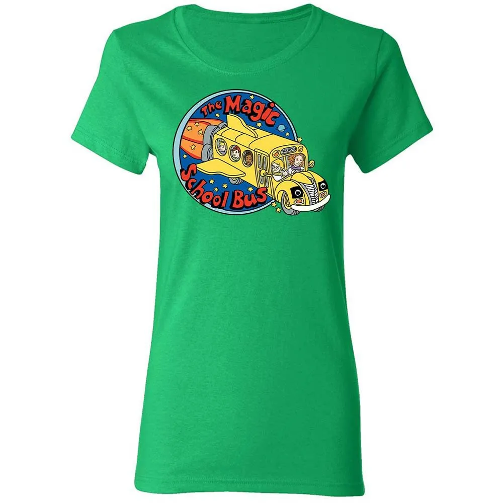 Women's T-Shirt - RG8U4WBG - Irish Green - 8