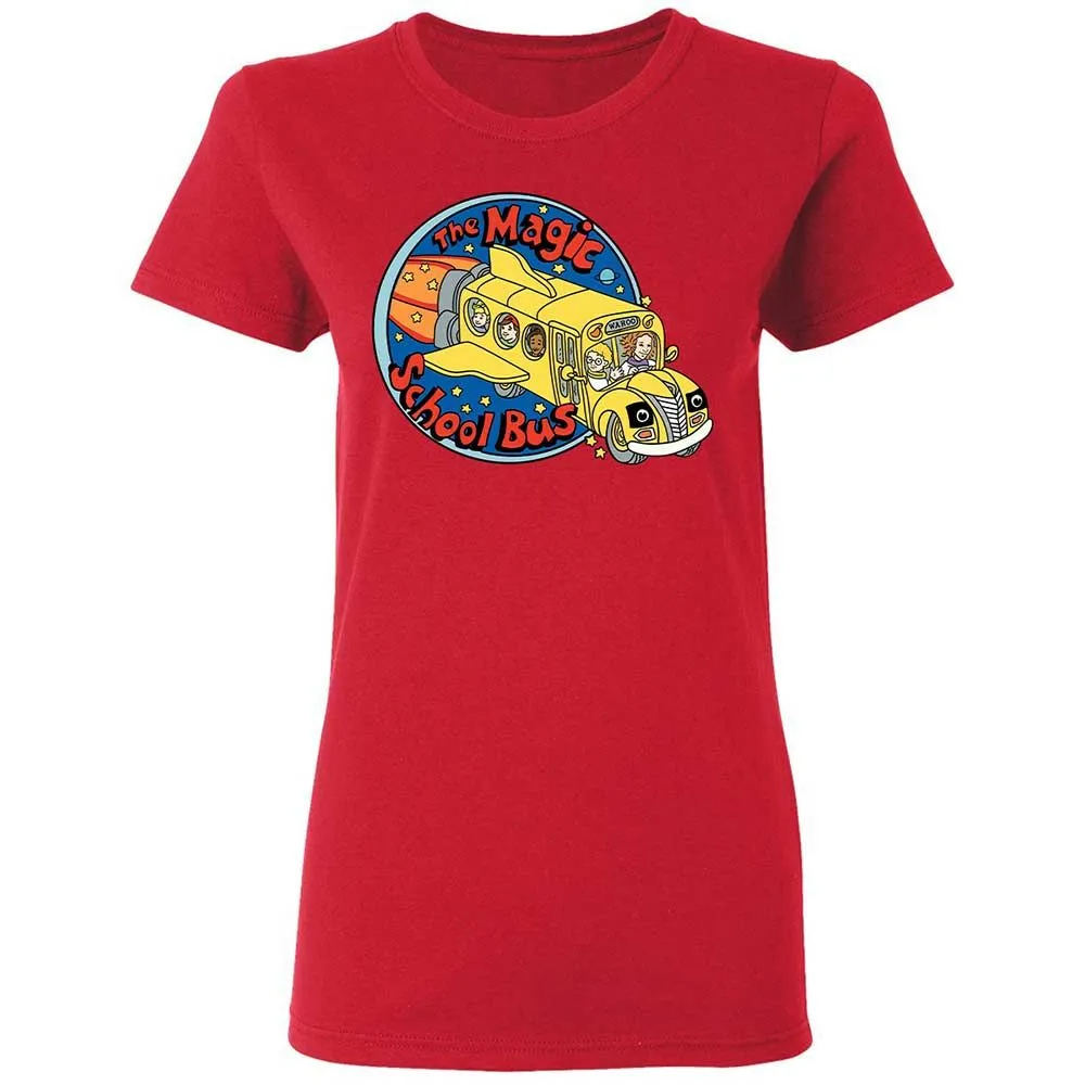 Women's T-Shirt - RG8U4WBG - Red - 9