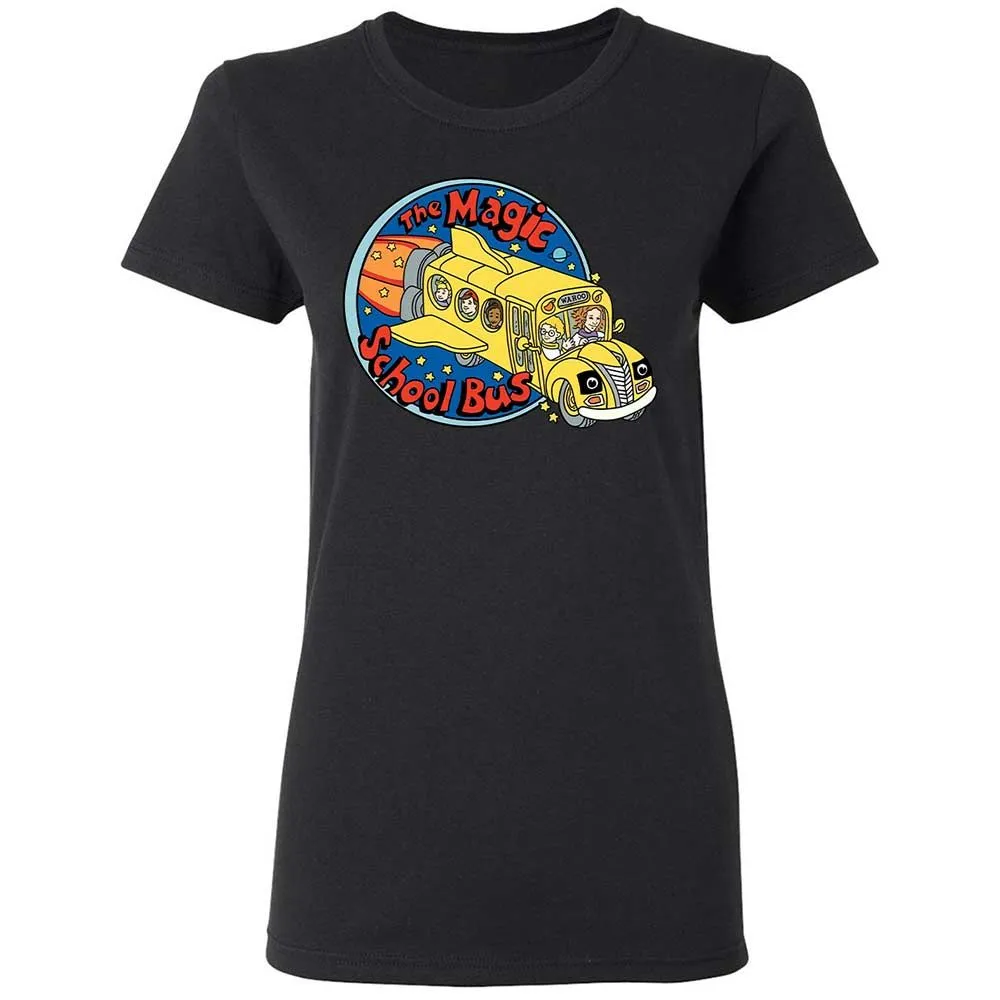 Women's T-Shirt - RG8U4WBG - Black - 13