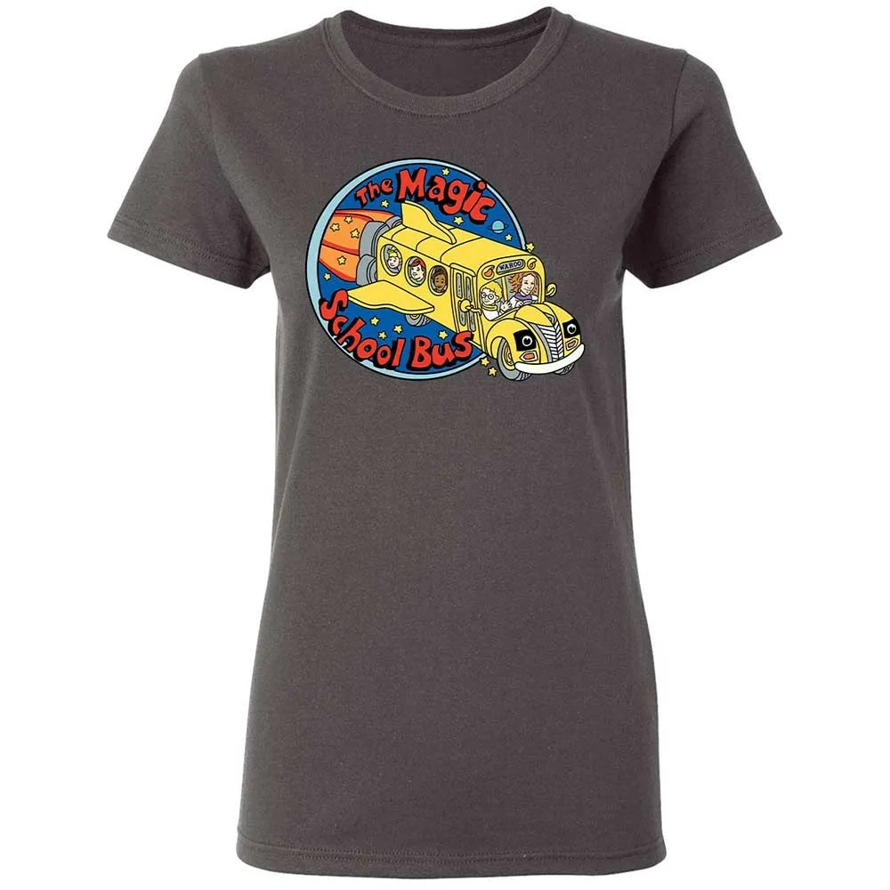 Women's T-Shirt - RG8U4WBG - Charcoal - 15