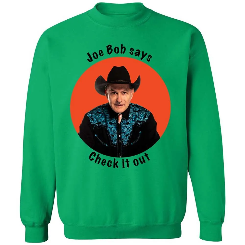 Check it out - Irish Green - 13