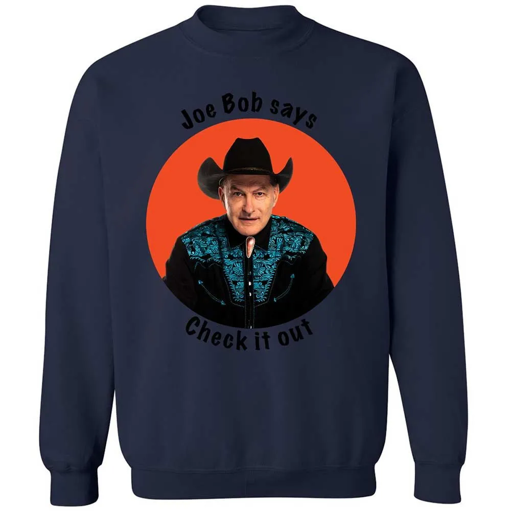 Check it out - Navy - 15