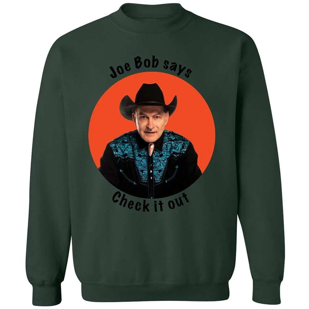 Check it out - Forest Green - 17