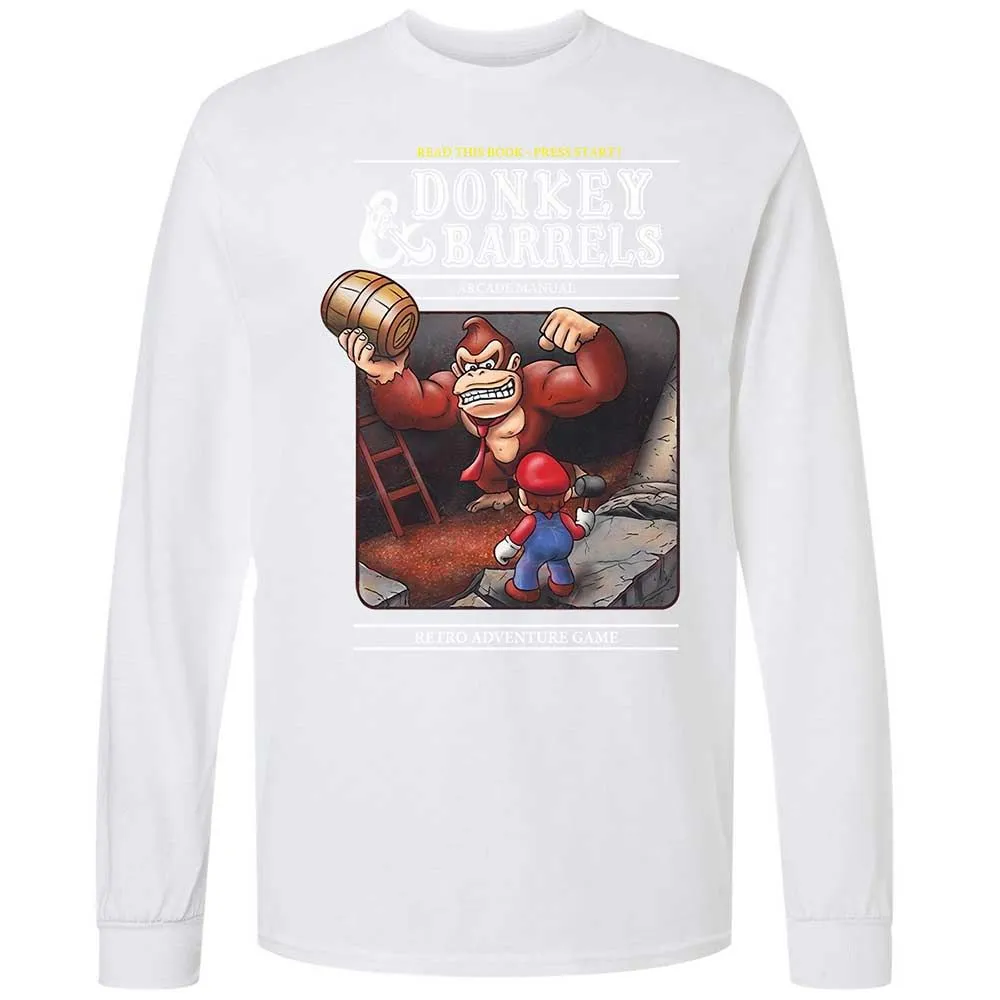 Long Sleeve T-Shirt - CQ2WCYV3 - White - 17