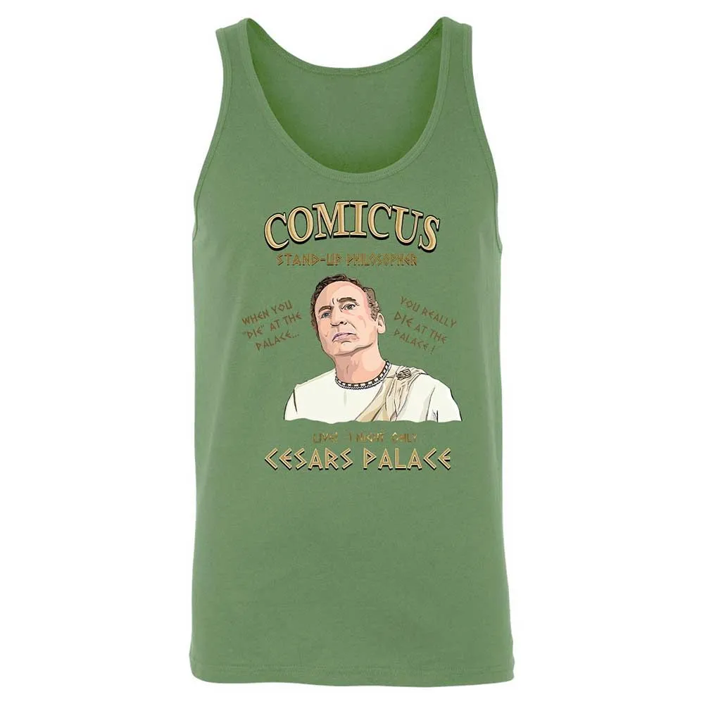 Comicus- Stand-up Philosopher - Leaf - 5