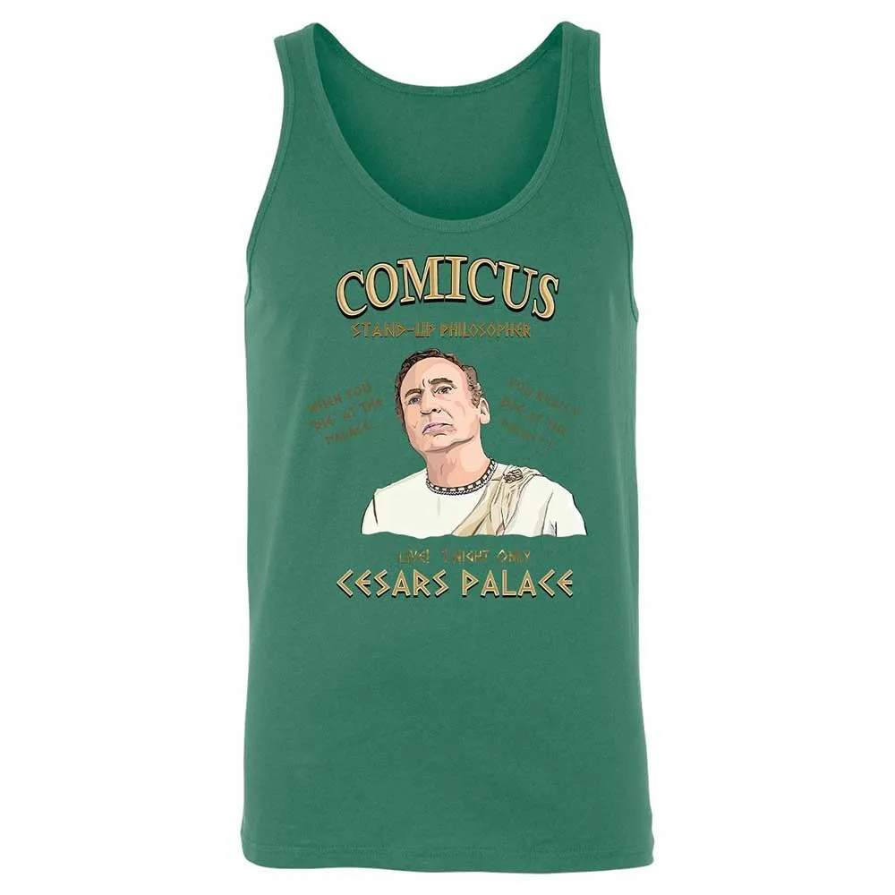 Comicus- Stand-up Philosopher - Kelly - 6