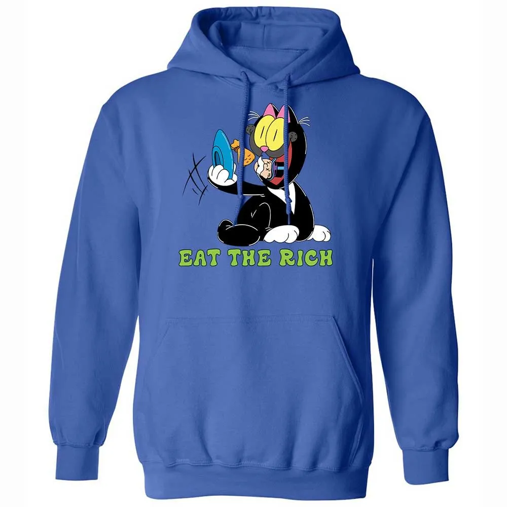 Classic Unisex Hoodie - 923TWFAC - Royal - 4