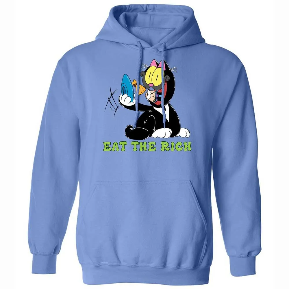 Classic Unisex Hoodie - 923TWFAC - Carolina Blue - 6