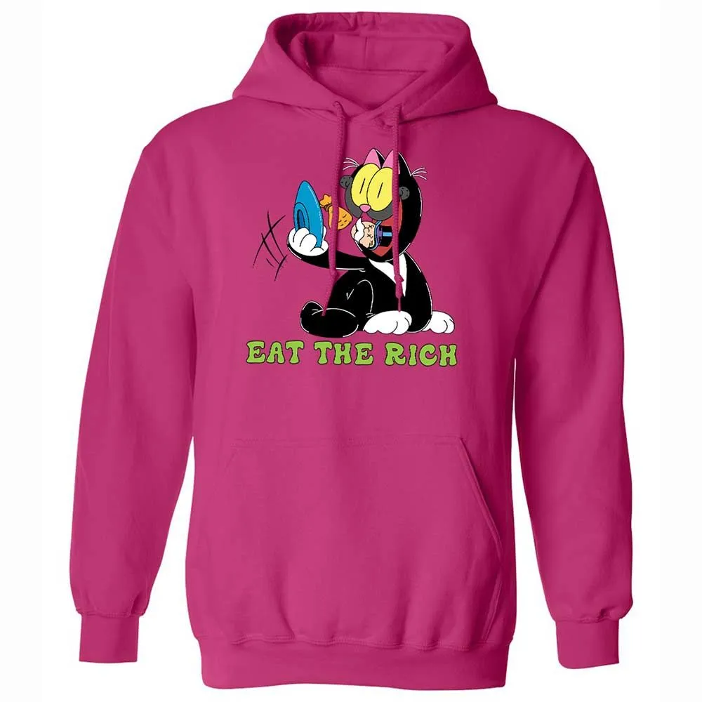 Classic Unisex Hoodie - 923TWFAC - Heliconia - 8