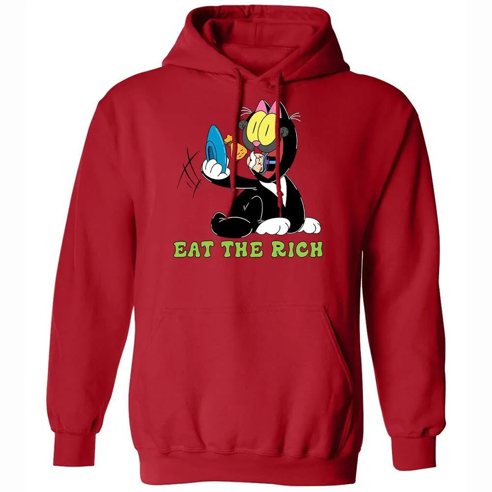 Classic Unisex Hoodie - 923TWFAC - Red - 9