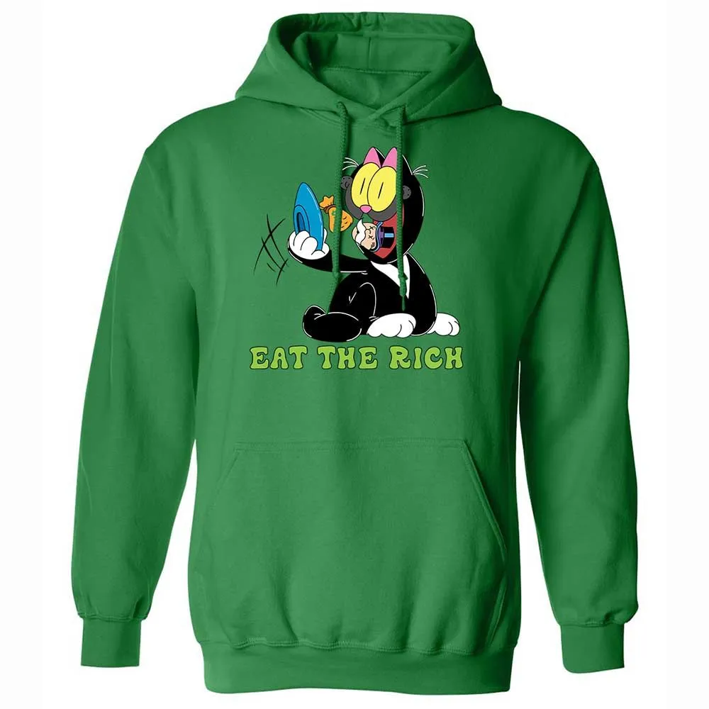 Classic Unisex Hoodie - 923TWFAC - Irish Green - 11