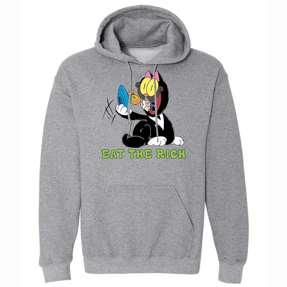 Classic Unisex Hoodie - 923TWFAC - Graphite Heather - 17